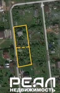 Земельный участок 6.18 сот. в садоводстве