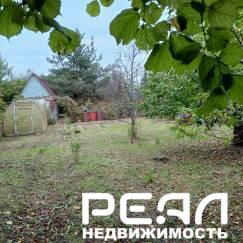 Земельный участок 6.18 сот. в садоводстве