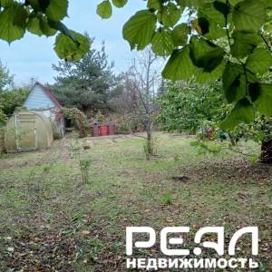 Земельный участок 6.18 сот. в садоводстве