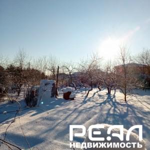 Земельный участок 6.18 сот. в садоводстве