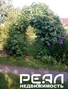 Земельный участок 6.18 сот. в садоводстве