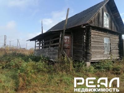Жилой дом с участком 33 сот. в садоводстве