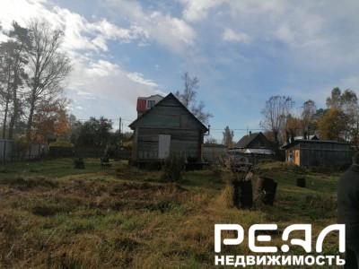Жилой дом с участком 33 сот. в садоводстве