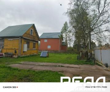 Жилой дом с участком 33 сот. в садоводстве
