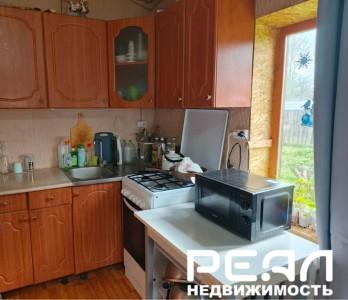 Жилой дом с участком 33 сот. в садоводстве