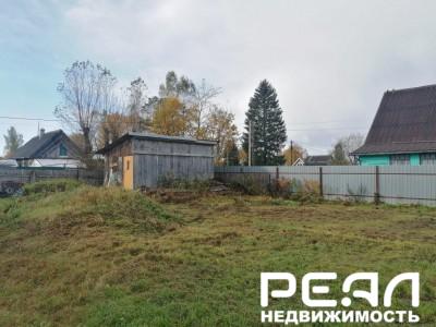 Жилой дом с участком 33 сот. в садоводстве