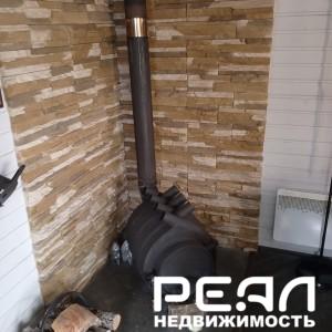 Жилой дом с участком 1 сот. ИЖС