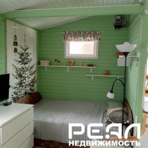 Жилой дом с участком 1 сот. ИЖС