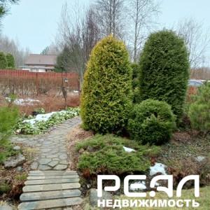 Жилой дом с участком 1 сот. ИЖС