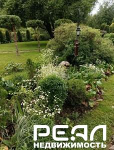 Жилой дом с участком 1 сот. ИЖС