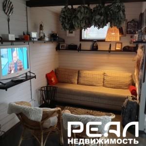 Жилой дом с участком 1 сот. ИЖС