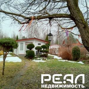 Жилой дом с участком 1 сот. ИЖС