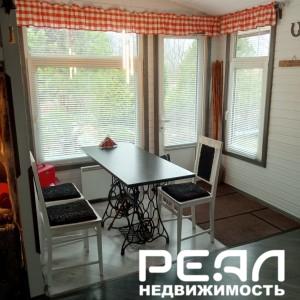 Жилой дом с участком 1 сот. ИЖС