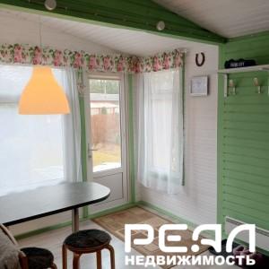 Жилой дом с участком 1 сот. ИЖС