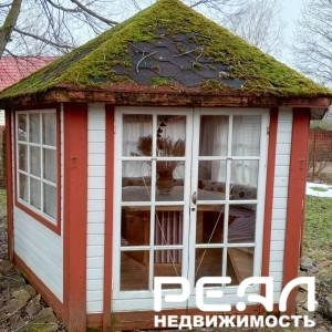 Жилой дом с участком 1 сот. ИЖС