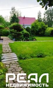 Жилой дом с участком 1 сот. ИЖС