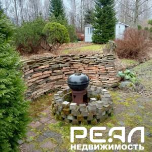 Жилой дом с участком 1 сот. ИЖС