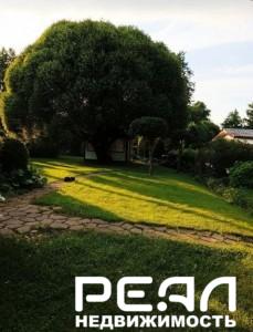 Жилой дом с участком 1 сот. ИЖС