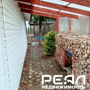 Жилой дом с участком 1 сот. ИЖС