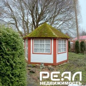 Жилой дом с участком 1 сот. ИЖС