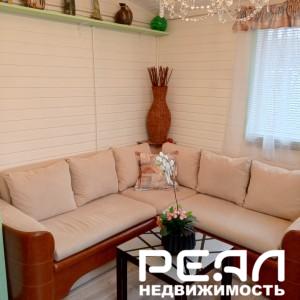 Жилой дом с участком 1 сот. ИЖС