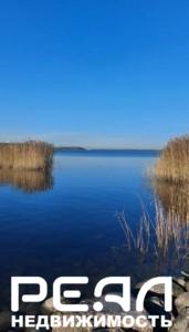 Жилой дом с участком 1 сот. ИЖС
