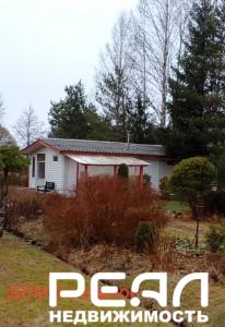 Жилой дом с участком 1 сот. ИЖС