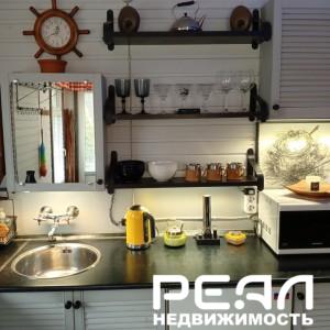 Жилой дом с участком 1 сот. ИЖС