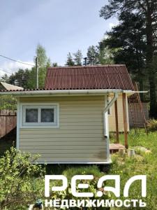 Жилой дом с участком 497 сот. в садоводстве