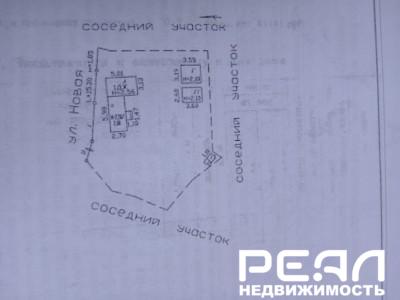 Жилой дом с участком 497 сот. в садоводстве