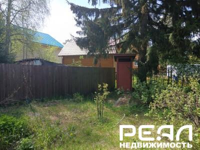 Жилой дом с участком 497 сот. в садоводстве