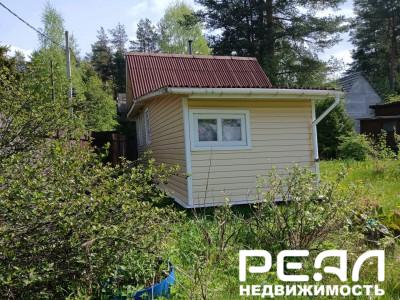 Жилой дом с участком 497 сот. в садоводстве