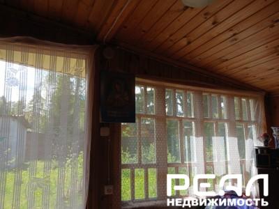 Жилой дом с участком 497 сот. в садоводстве