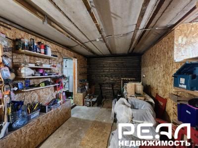 Жилой дом с участком 22 сот. в садоводстве