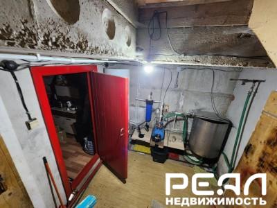 Жилой дом с участком 22 сот. в садоводстве