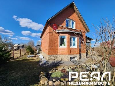 Жилой дом с участком 22 сот. в садоводстве