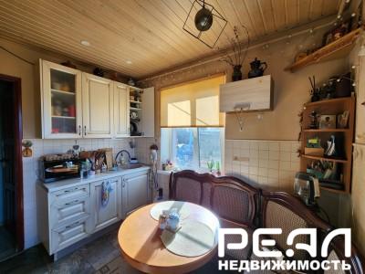 Жилой дом с участком 22 сот. в садоводстве