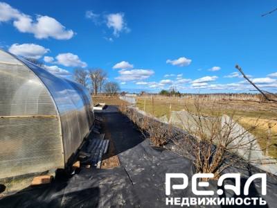 Жилой дом с участком 22 сот. в садоводстве