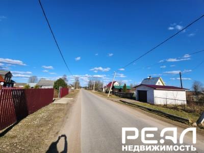 Жилой дом с участком 22 сот. в садоводстве