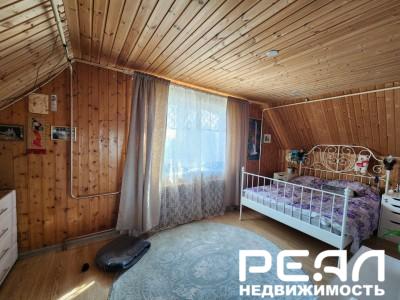 Жилой дом с участком 22 сот. в садоводстве