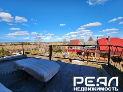 Жилой дом с участком 22 сот. в садоводстве