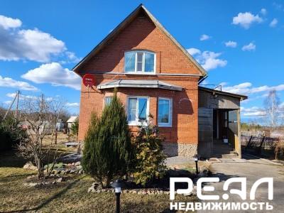 Жилой дом с участком 22 сот. в садоводстве