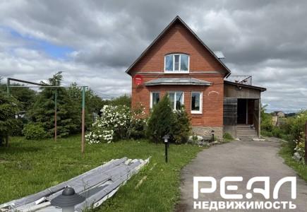 Жилой дом с участком 22 сот. в садоводстве