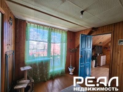 Жилой дом с участком 22 сот. в садоводстве