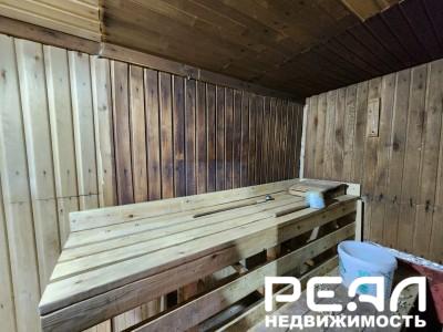 Жилой дом с участком 22 сот. в садоводстве