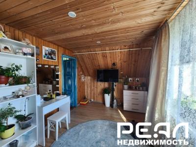 Жилой дом с участком 22 сот. в садоводстве