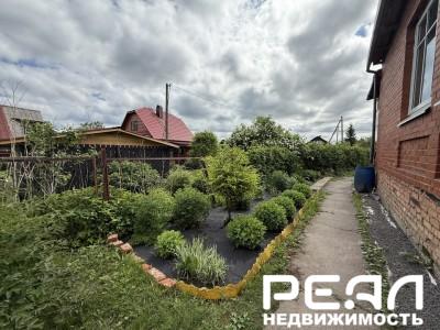 Жилой дом с участком 22 сот. в садоводстве