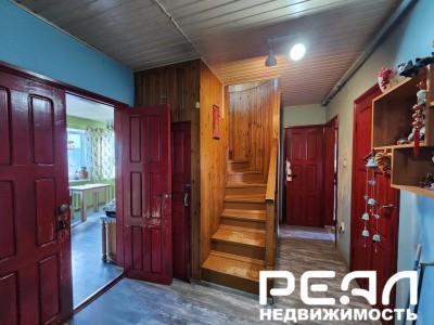 Жилой дом с участком 22 сот. в садоводстве