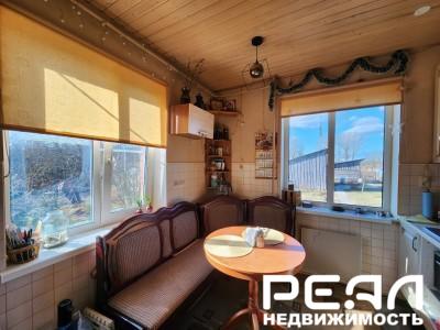 Жилой дом с участком 22 сот. в садоводстве