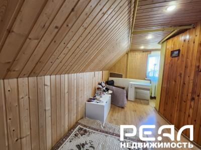 Жилой дом с участком 22 сот. в садоводстве